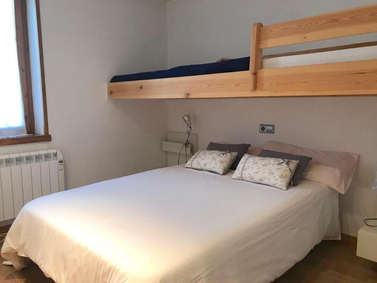 Espacioso apartamento en el Naut Aran Gessa Exterior foto