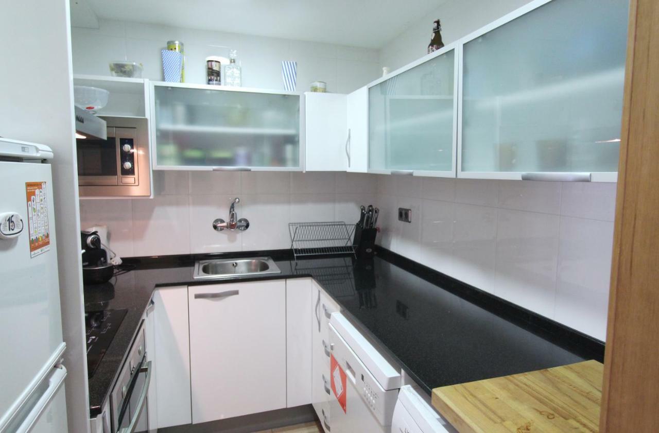Espacioso apartamento en el Naut Aran Gessa Exterior foto