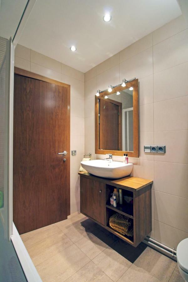Espacioso apartamento en el Naut Aran Gessa Exterior foto