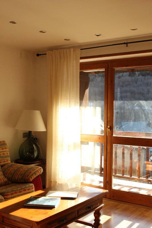 Espacioso apartamento en el Naut Aran Gessa Exterior foto