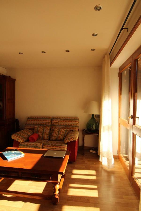Espacioso apartamento en el Naut Aran Gessa Exterior foto