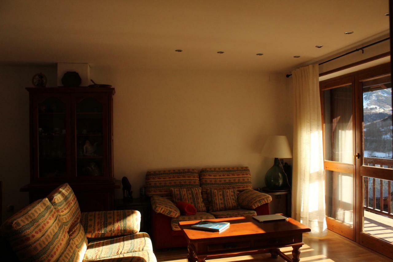 Espacioso apartamento en el Naut Aran Gessa Exterior foto