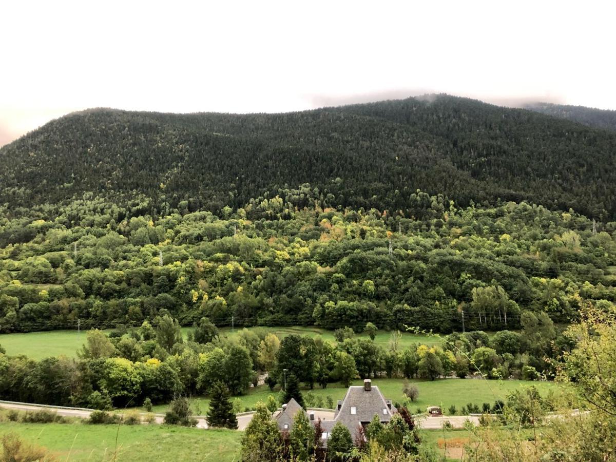 Espacioso apartamento en el Naut Aran Gessa Exterior foto
